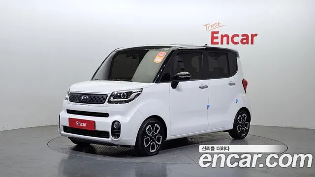 Kia RAY Prestige