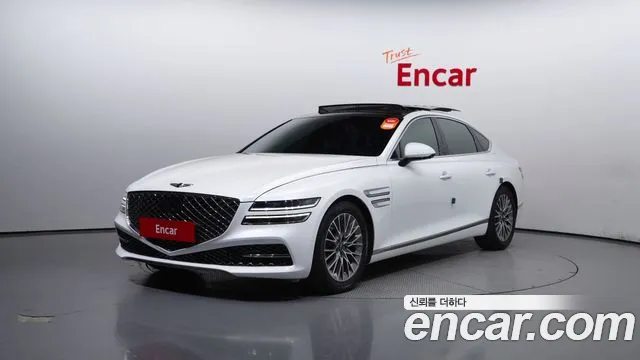 Genesis G80 Gasoline 2.5 Turbo AWD
