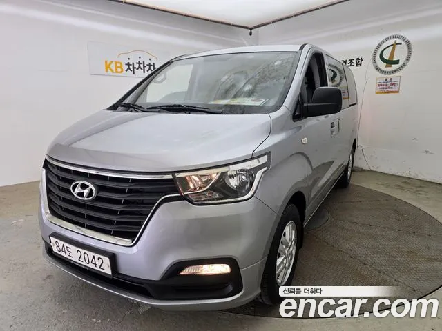 Hyundai Starex Smart
