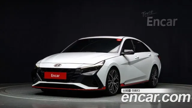 Hyundai AVANTE 2.0 N