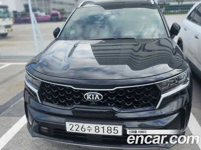 Kia Sorento Signature