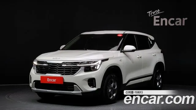 Kia Seltos Trendy