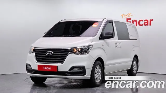 Hyundai Starex Smart