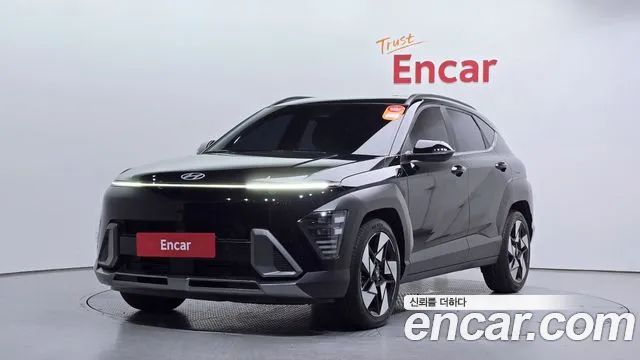 Hyundai Kona Inspiration