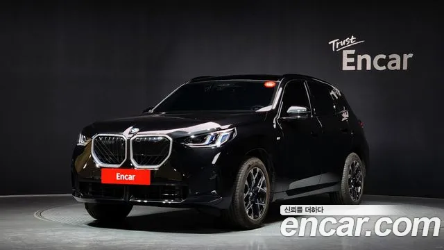 BMW X3 xDrive 20 M Sport