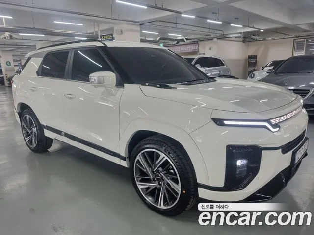KG Mobility (Ssangyong) Actyon S9