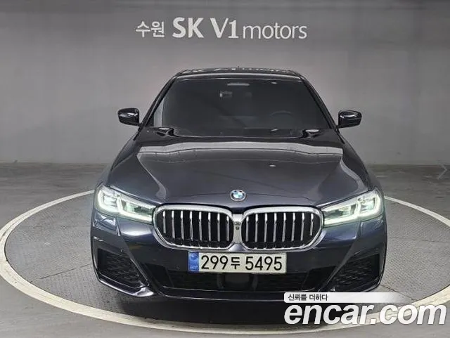 BMW 5-Series 530i xDrive M Sport Package
