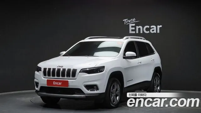 Jeep Cherokee 2.4 Limited AWD