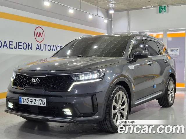 Kia Sorento Prestige