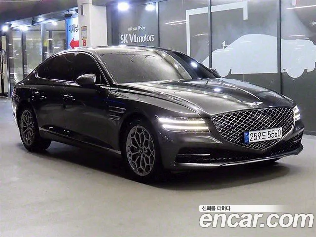 Genesis G80 Gasoline 2.5 Turbo AWD