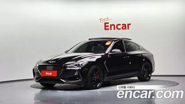 Genesis G70 Prestige