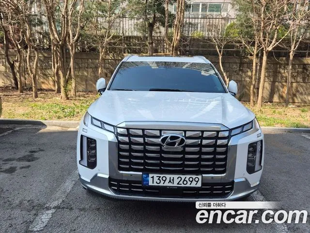 Hyundai Palisade Calligraphy