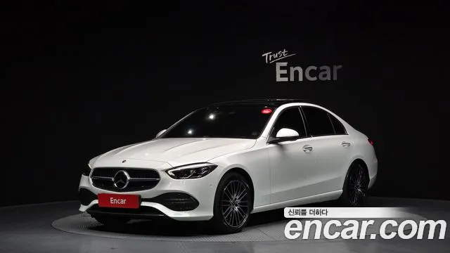 Mercedes-Benz C-Class C200 Avantgarde