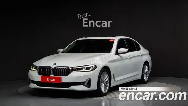 BMW 5-Series 523d xDrive Luxury