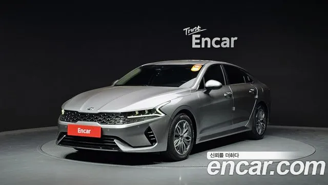 Kia K5 Noblesse