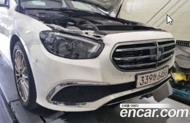 Mercedes-Benz E-class E250 Exclusive