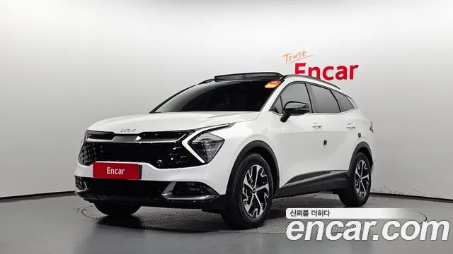 Kia Sportage Signature 2WD