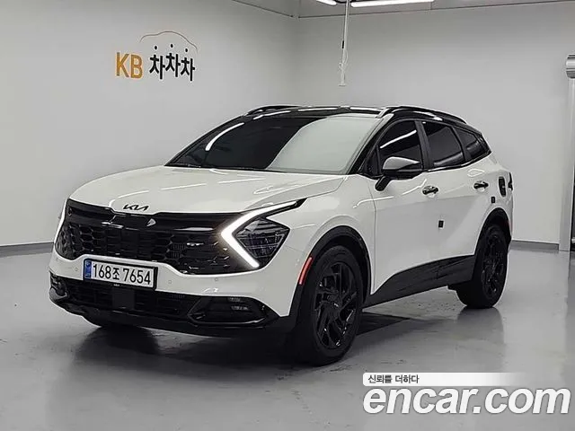 Kia Sportage Signature