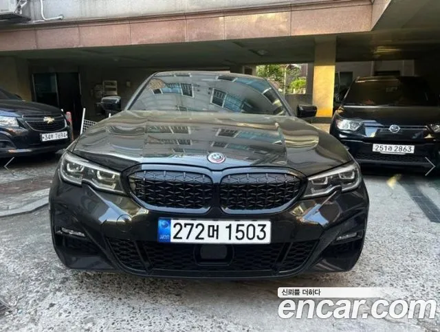BMW 3-Series 320i M Sport