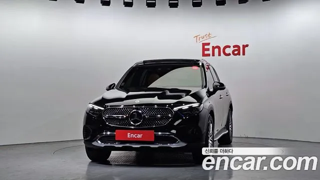 Mercedes-Benz GLC-Class GLC220 d 4MATIC