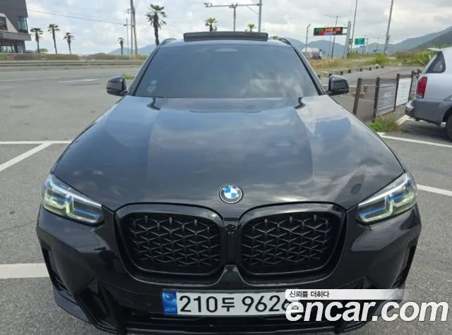 BMW X4 xDrive20i M Sports Pro