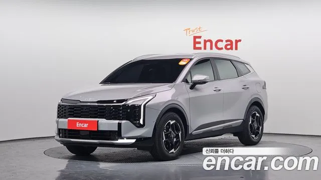Kia Sportage Signature