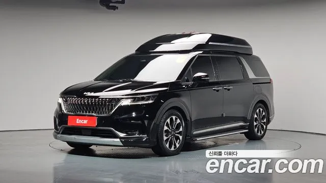 Kia Carnival Signature
