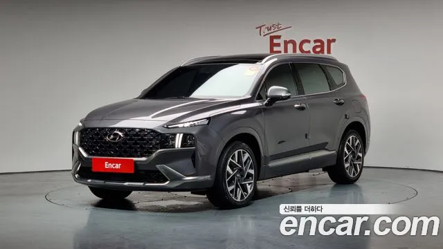 Hyundai Santafe Calligraphy