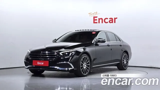Mercedes-Benz E-class E250 Exclusive