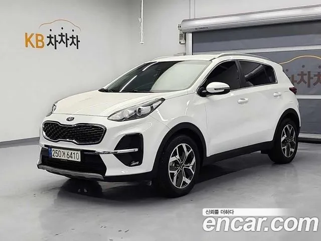 Kia Sportage Prestige