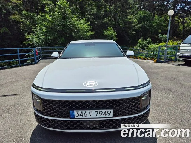 Hyundai Granger Calligraphy