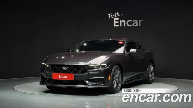 Ford Mustang 2.3 EcoBoost Premium Coupe