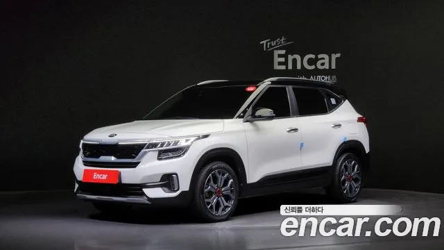 Kia Seltos Signature