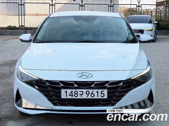 Hyundai AVANTE Smart