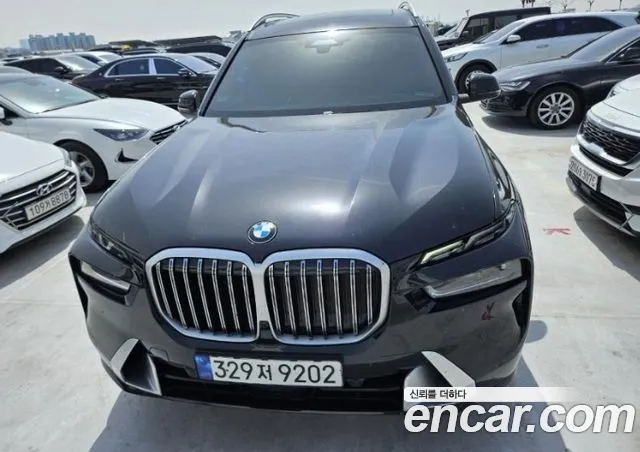 BMW X7 xDrive 40d Design Pure Excellence 6-Seater