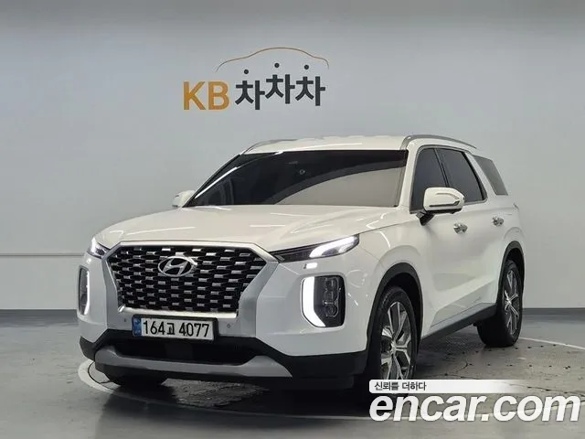 Hyundai Palisade Prestige