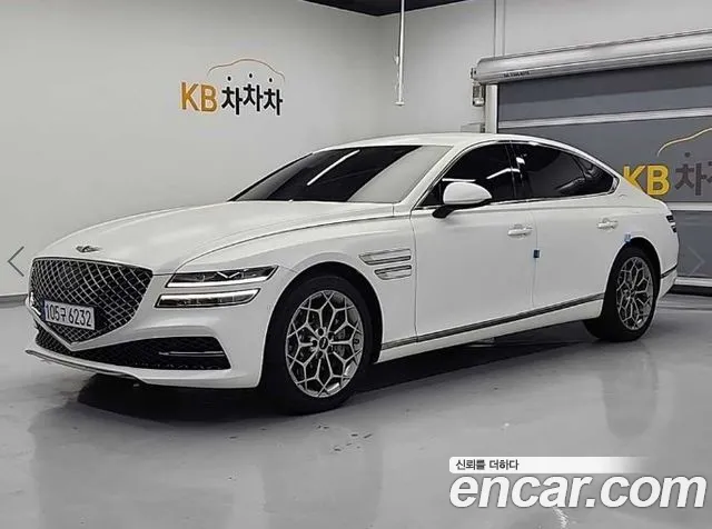 Genesis G80 Gasoline 2.5 Turbo AWD