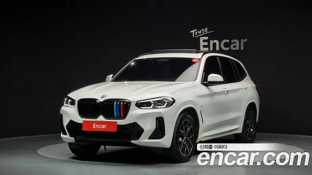 BMW X3 xDrive 20i M Sports Pro