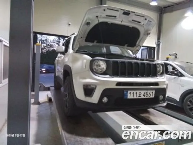 Jeep Renegade 1.3 Limited AWD
