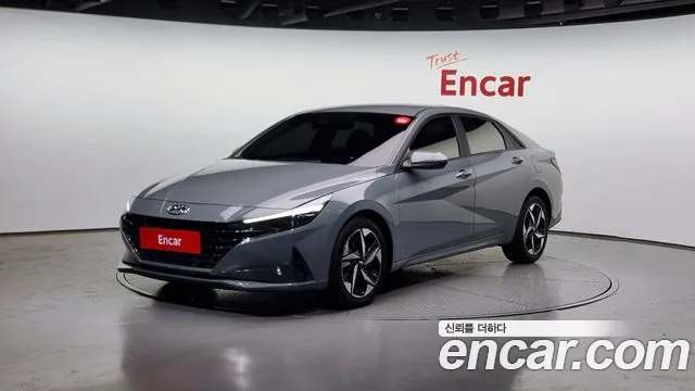 Hyundai AVANTE Modern