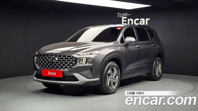Hyundai Santafe Exclusive