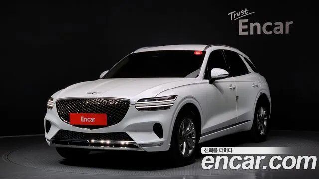 Genesis GV70 2.5T Gasoline 2WD