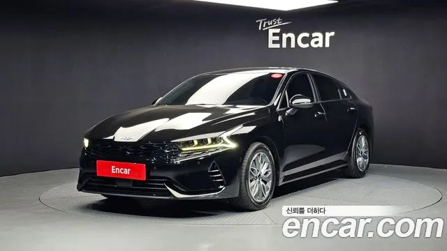 Kia K5 Noblesse