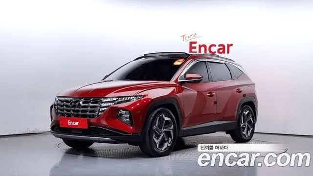 Hyundai Tucson Inspiration