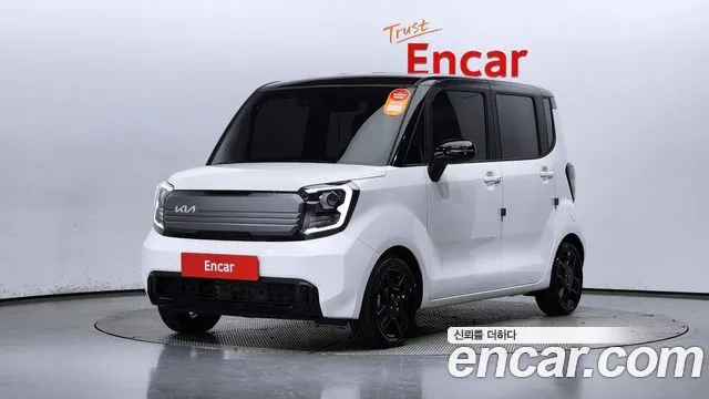 Kia RAY Gravity