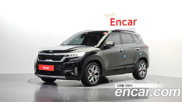 Kia Seltos Prestige