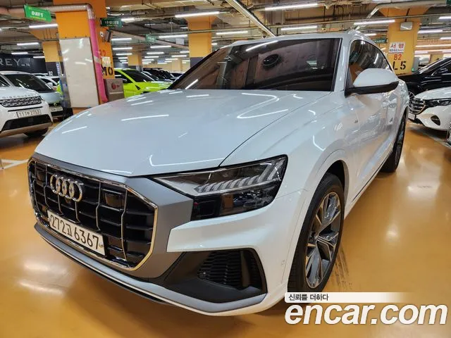Audi Q8 50 TDI Quattro Premium