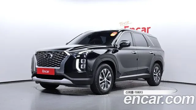 Hyundai Palisade Exclusive