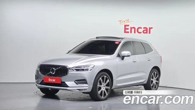 Volvo XC60 D5 Inscription