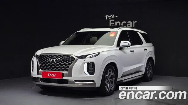 Hyundai Palisade Calligraphy